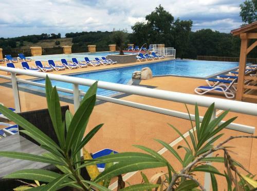Hotel R�sidence Les Hauts De Marquay