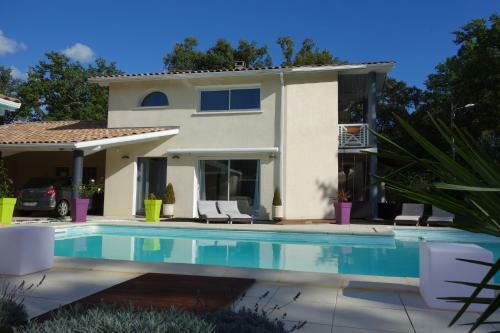 Bed & Breakfast Chambres D'h�tes Villa Aquitaine
