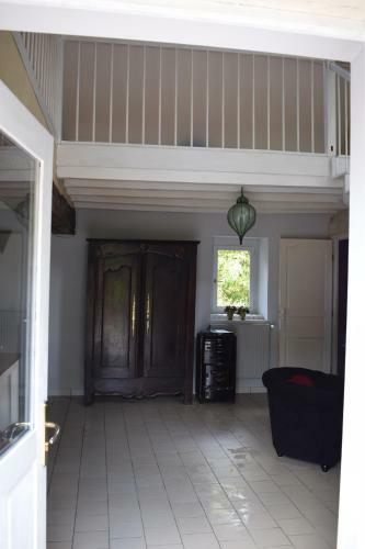 La M�tairie Du Moulin De Meusnes