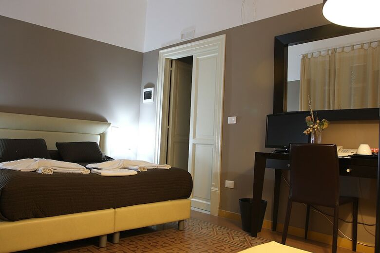 Bed & Breakfast Abatellis Luxury