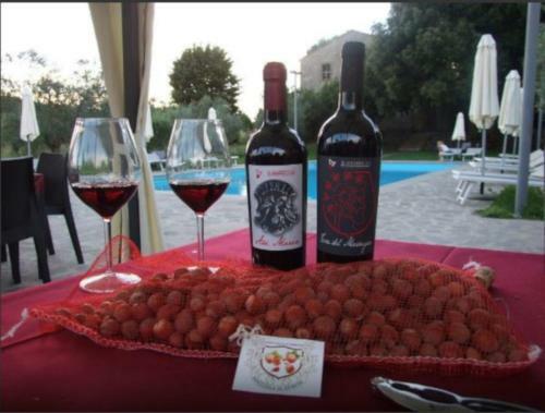 Agroturismo Agriturismo Il Marrugio