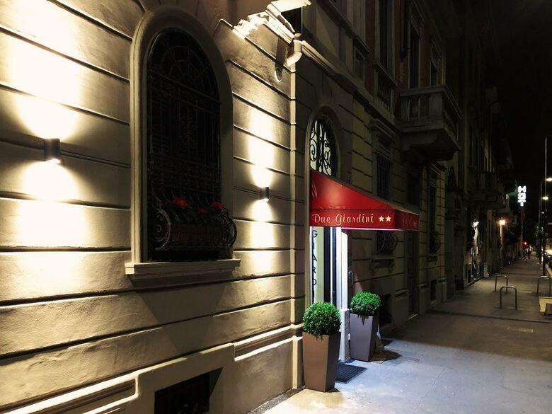 Hotel Due Giardini