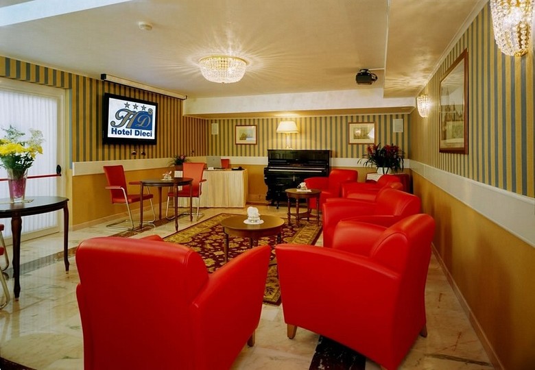 Hotel Dieci