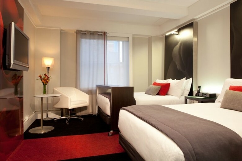 Paramount Hotel Times Square
