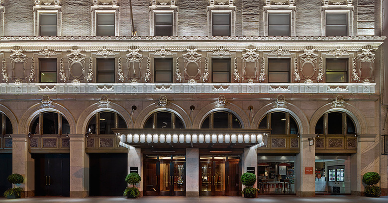 Paramount Hotel Times Square