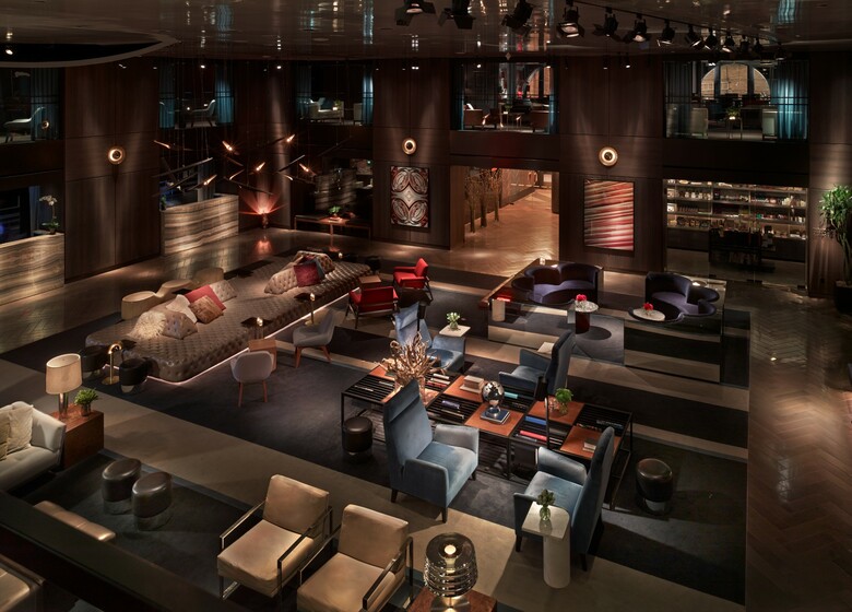Paramount Hotel Times Square