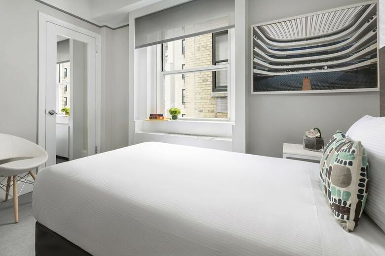 Paramount Hotel Times Square