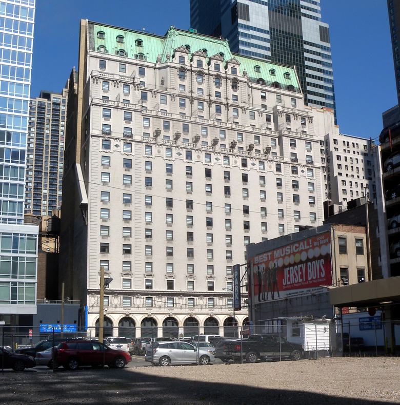 Paramount Hotel Times Square