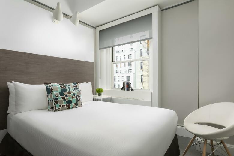 Paramount Hotel Times Square