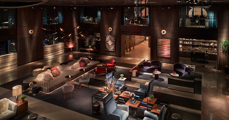 Paramount Hotel Times Square