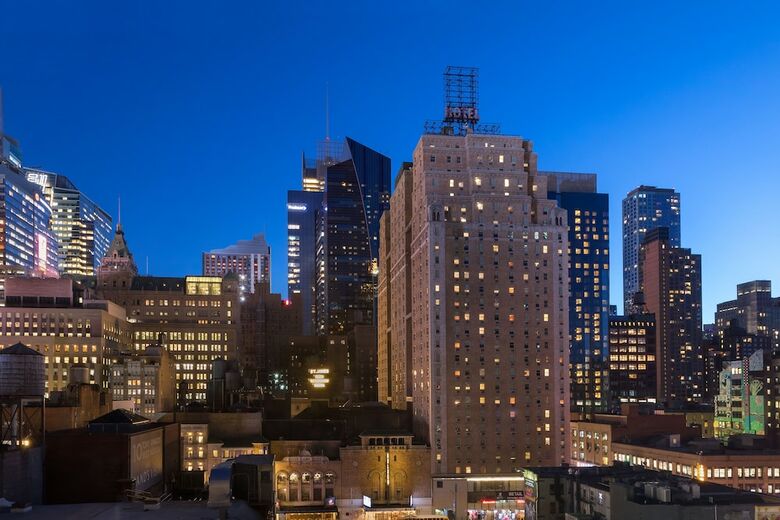 Paramount Hotel Times Square