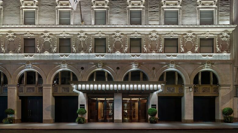 Paramount Hotel Times Square