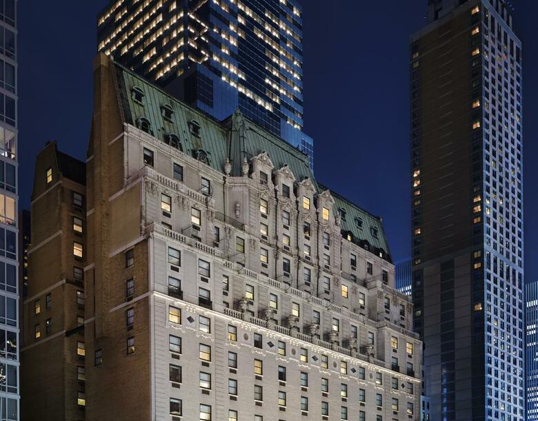 Paramount Hotel Times Square