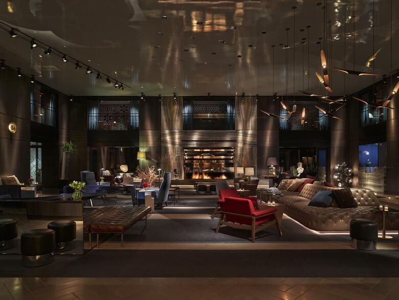Paramount Hotel Times Square