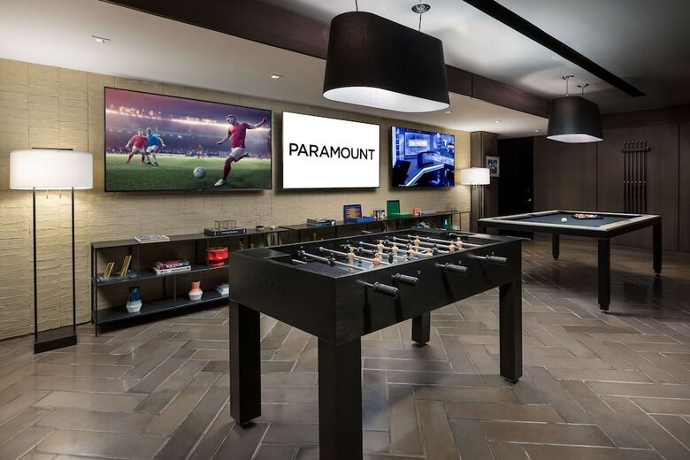 Paramount Hotel Times Square