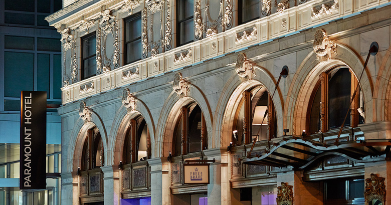 Paramount Hotel Times Square