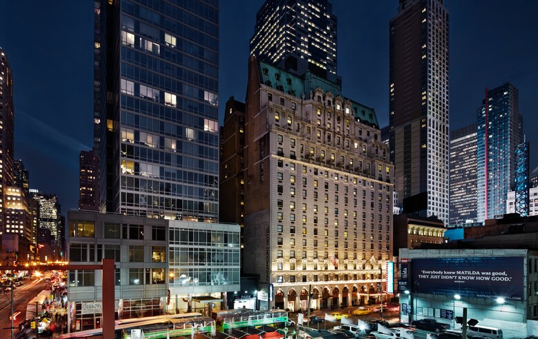 Paramount Hotel Times Square