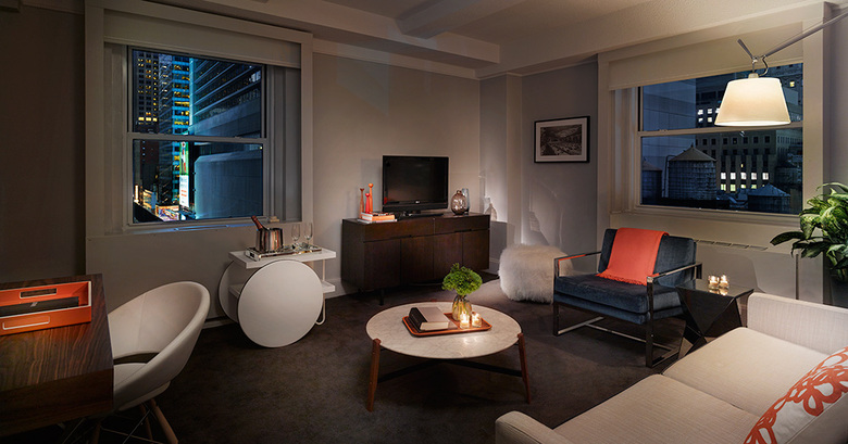 Paramount Hotel Times Square