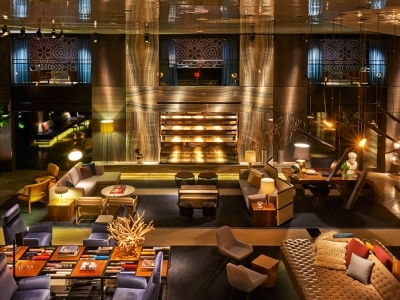 Paramount Hotel Times Square