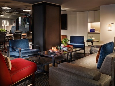 Paramount Hotel Times Square