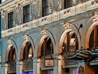 Paramount Hotel Times Square