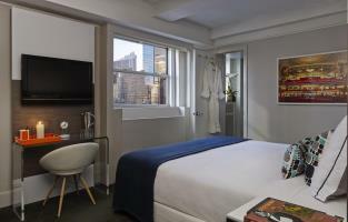 Paramount Hotel Times Square