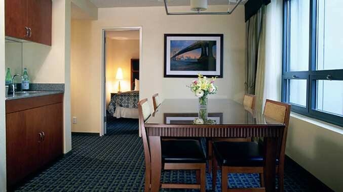 Hotel Tempo By Hilton New York Times Square