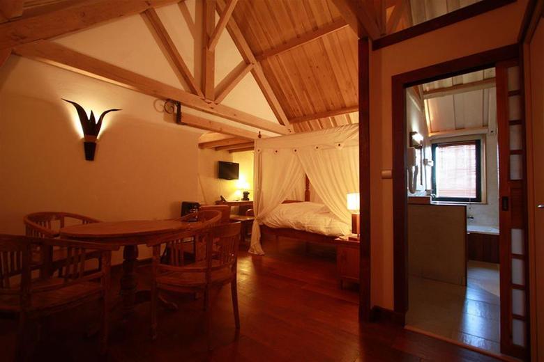 Hotel Relais Du Silence Manoir H�tel Des Indes