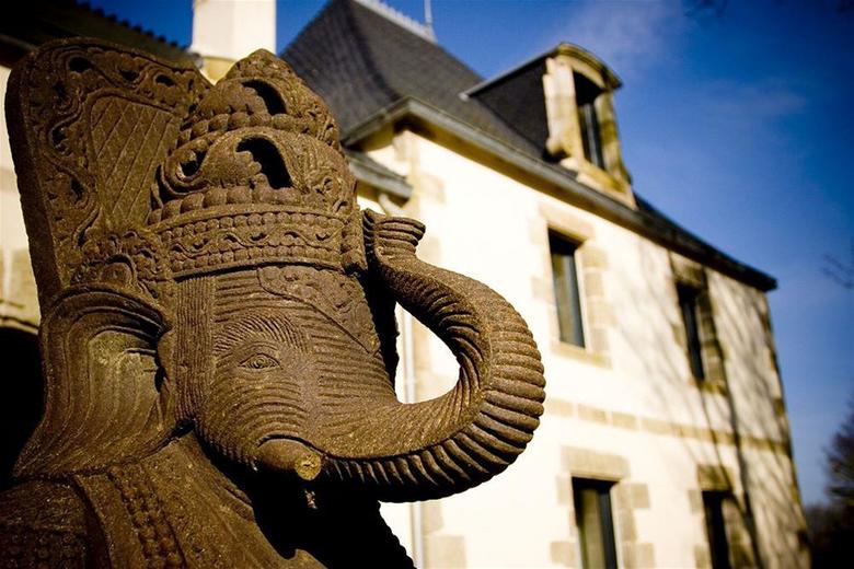 Hotel Relais Du Silence Manoir H�tel Des Indes