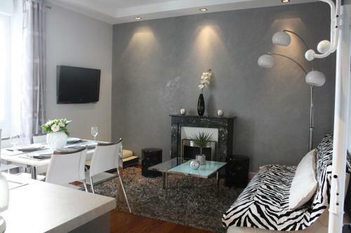 Apartamento Suit'home Hanneloup