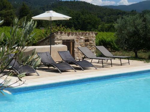 Bed & Breakfast Maison D'h�tes Bastide St Victor