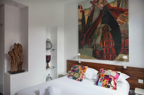 Hostal Une Chambre Chez Dupont