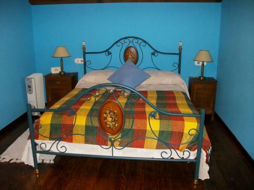 Agroturismo Casa De Aldea Rural Los Glayus