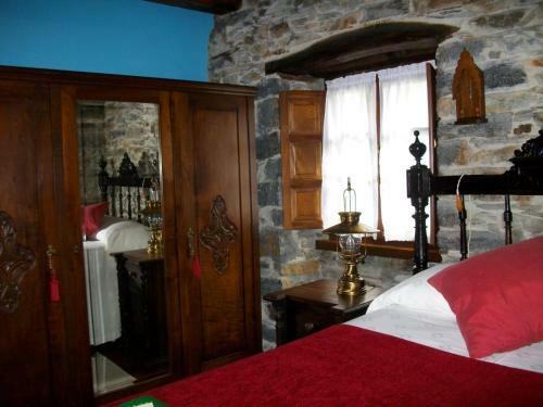 Agroturismo Casa De Aldea Rural Los Glayus