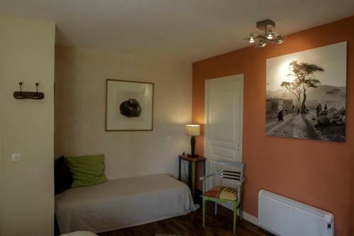 Bed & Breakfast Chambre D'h�tes La Bichette