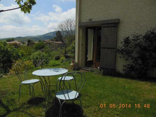 Bed & Breakfast Chambre D'h�tes La Bichette