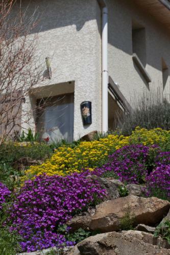 Bed & Breakfast Chambre D'h�tes La Bichette