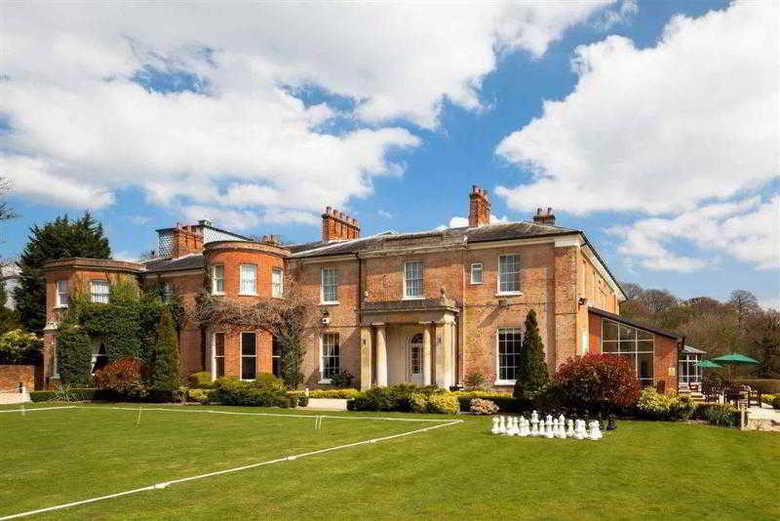 Agroturismo Mercure Newbury Elcot Park Hotel