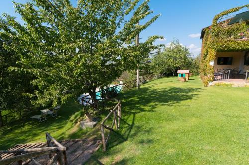 Agroturismo Agriturismo La Montagnola