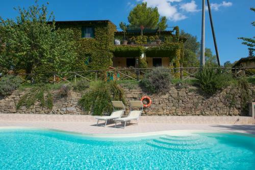 Agroturismo Agriturismo La Montagnola