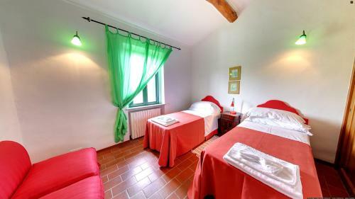 Agroturismo Agriturismo La Montagnola