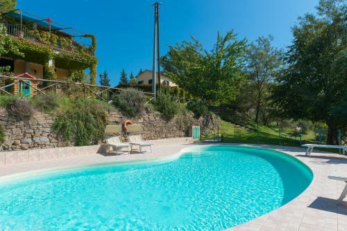 Agroturismo Agriturismo La Montagnola