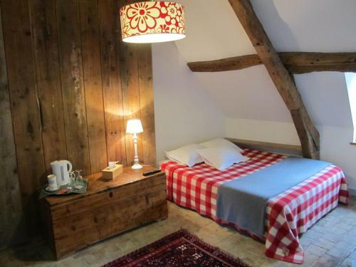 Bed & Breakfast Chambres D'h�tes A L'ecole Buissonniere