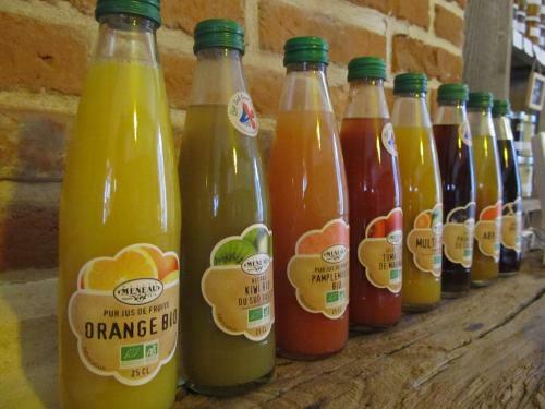 Bed & Breakfast Chambres D'h�tes A L'ecole Buissonniere