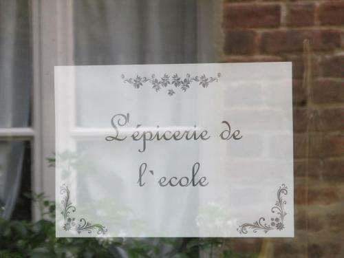 Bed & Breakfast Chambres D'h�tes A L'ecole Buissonniere