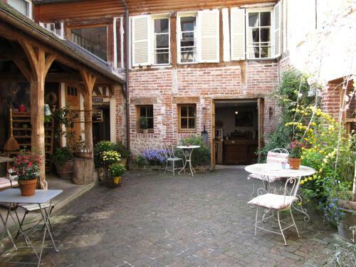 Bed & Breakfast Chambres D'h�tes A L'ecole Buissonniere