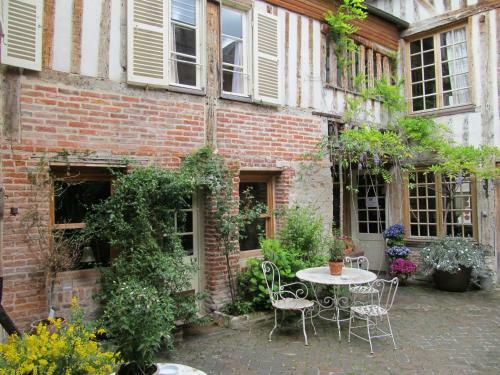 Bed & Breakfast Chambres D'h�tes A L'ecole Buissonniere