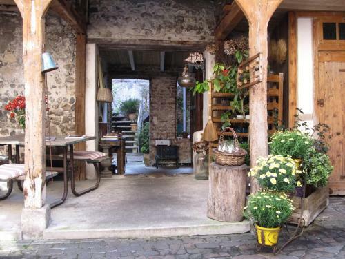 Bed & Breakfast Chambres D'h�tes A L'ecole Buissonniere