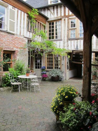 Bed & Breakfast Chambres D'h�tes A L'ecole Buissonniere