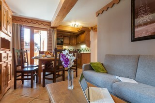 Aparthotel R�sidence Pierre & Vacances Premium "les Fermes Du Soleil"